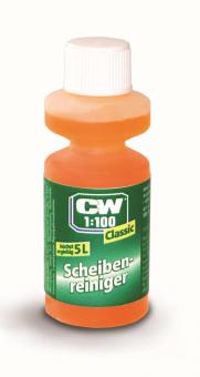 CW1:100 Classic Scheibenreiniger 25 ml 